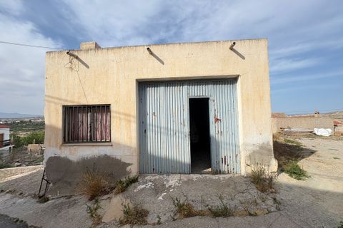 Byhus i Arboleas, Almeria, Arboleas - € 55.000 | Ref: Casa Retiro - foto 40